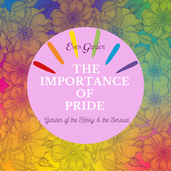 🏳️‍🌈The Importance of PRIDE 🏳️‍🌈