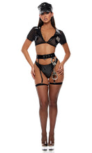 Load image into Gallery viewer, FORPLAY : Strip Search Police Bedroom Costume
