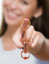 Load image into Gallery viewer, Super Fun Penis Bottle Opener Key Chain

