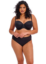 Load image into Gallery viewer, Elomi Smooth Moulded Strapless Bra - Black/UK Size
