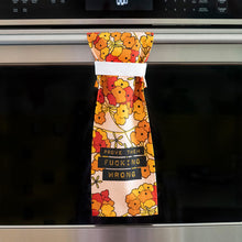 Load image into Gallery viewer, Prove Them Fucking Wrong  - Kitchen Towel
