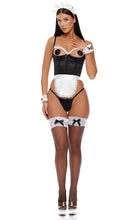 Load image into Gallery viewer, FORPLAY : Dirty Work Maid Bedroom Costume
