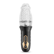 CYCLONE ORAL SEX MASTURBATOR (THE MALE STROKER ROSE)