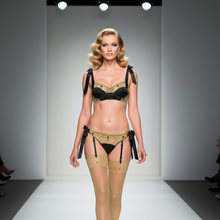 Load image into Gallery viewer, HOSS INTERNATIONAL : 24304 Lace Underwire Bra Set (available in 2 colours)
