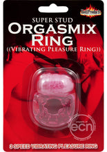 Load image into Gallery viewer, Super Stud Orgasmic Vibrating Silicone Cock Ring Waterproof (avaible in 2 colours)

