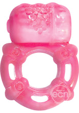Load image into Gallery viewer, Super Stud Orgasmic Vibrating Silicone Cock Ring Waterproof (avaible in 2 colours)
