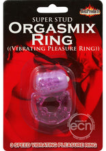 Load image into Gallery viewer, Super Stud Orgasmic Vibrating Silicone Cock Ring Waterproof (avaible in 2 colours)
