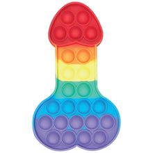 Load image into Gallery viewer, Penis Pop-It Toy
