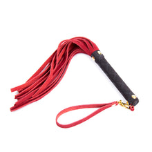 Load image into Gallery viewer, PLE SUR: Mini Leather Flogger [4 Colours]
