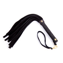 Load image into Gallery viewer, PLE SUR: Mini Leather Flogger [4 Colours]
