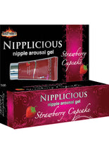 Load image into Gallery viewer, NIPPLICIOUS Nipple Arousal Gel  1oz [2 flavours available]
