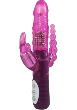 Load image into Gallery viewer, Tri Me Dual Insertion Vibrator Lavender
