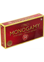 Load image into Gallery viewer, Monogamy: A Hot Affair…with Your Partner - Board Game
