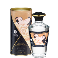 Load image into Gallery viewer, SHUNGA - WARMING OIL [various scents]
