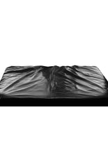 Load image into Gallery viewer, Master Series King Size Waterproof Fitted Sex Sheet - Black
