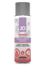 Load image into Gallery viewer, JO Agape Water Based Warming Lubricant - 2oz

