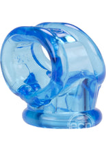 Load image into Gallery viewer, Oxballs Cocksling-2 Cock and Ball Ring - Blue
