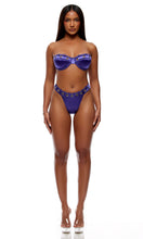 Load image into Gallery viewer, FORPLAY: Puglia Bikini Set - Purple
