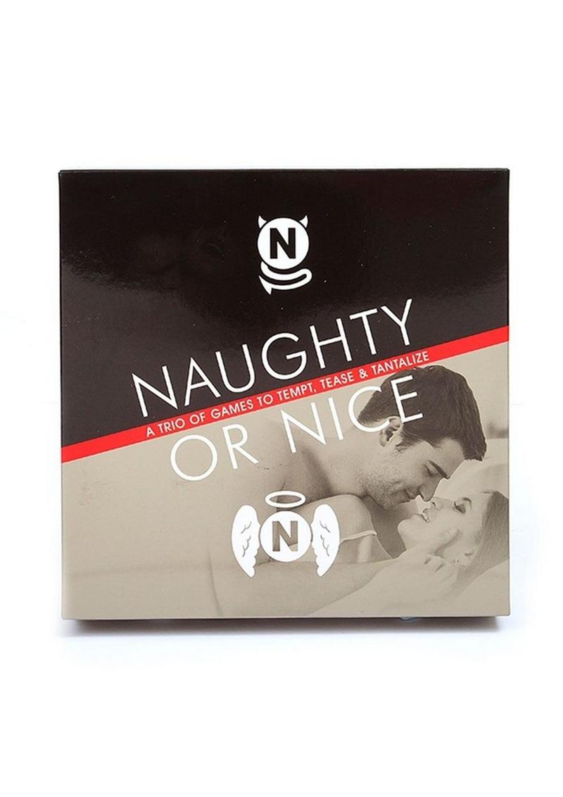 Naughty or Nice Game
