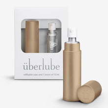 Load image into Gallery viewer, UBERLUBE - Good-to-Go Traveler 15ml [various colours]
