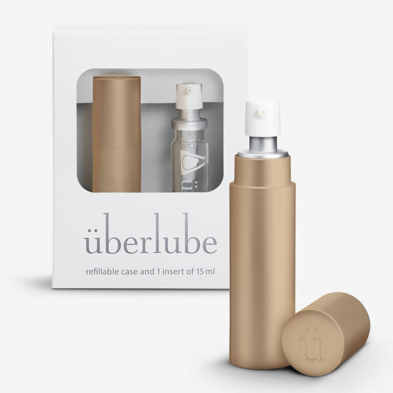 UBERLUBE - Good-to-Go Traveler 15ml [various colours]