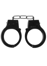 Load image into Gallery viewer, Ouch! Beginner&#39;s Handcuffs - Black
