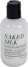 Load image into Gallery viewer, NAKED SILK Water-Silicone Hybrid Lubricant
