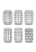 Load image into Gallery viewer, Stay Hard : Cock Sleeve Kit - Set of 6
