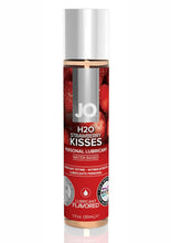 Load image into Gallery viewer, JO H2O Water Based Flavored Lubricant: Various Flavours -1oz
