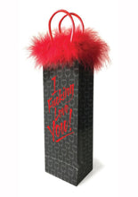 Load image into Gallery viewer, I Fucking Love You Gift Bag
