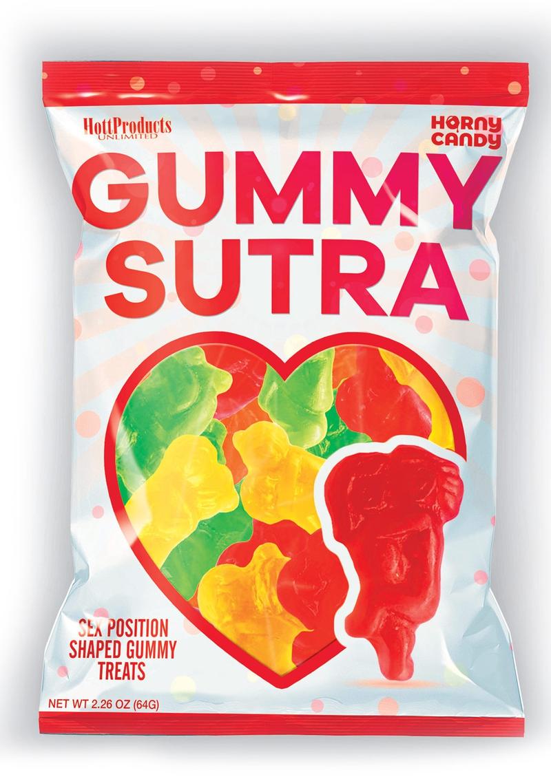 Gummy Sutra Candy