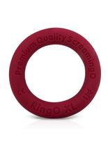 Load image into Gallery viewer, RingO Ritz XL Individual Ring Silicone - Red
