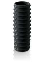 Load image into Gallery viewer, Sir Richard&#39;s Control Ribbed Silicone Erection Enhancer Sleeve - Black
