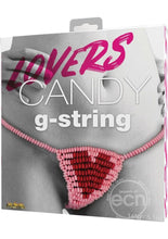 Load image into Gallery viewer, Lover Candy G-String Flavored One Size Fits Most - O/S

