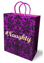 Load image into Gallery viewer, #Naughty Gift Bag
