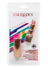 Load image into Gallery viewer, Hide &amp; Play Rechargeable Lipstick [2 Colours Available]
