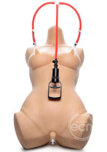 Load image into Gallery viewer, Master Series Clit and Nipple Pump - Red
