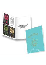 Load image into Gallery viewer, Kama Sutra Naughty Notes Greeting Card - You Blow This

