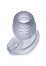 Load image into Gallery viewer, Glowhole 1 Light Up Hollow Silicone Buttplug - Small - Cool Ice
