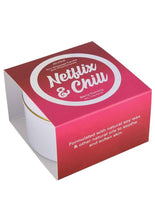 Load image into Gallery viewer, Jelique Massage Candle Pheromone Netflix &amp; Chill Very Yummy 4oz
