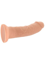 Load image into Gallery viewer, Ns Novelties Colours Pleasures Girth Silicone Dildo 7in (available in 2 colours)

