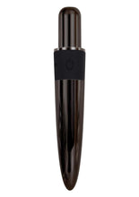 Load image into Gallery viewer, Tiny Treasures Silicone Rechargeable Vibrator with Multiple Attachments
