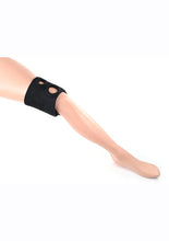 Load image into Gallery viewer, Dual Penetration Thigh Adjustable Strap-On - Black
