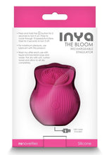 Load image into Gallery viewer, Inya The Bloom Rechargeable Silicone Clitoral Stimulator - Pink

