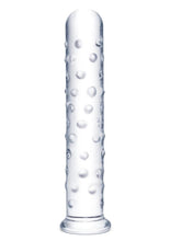 Load image into Gallery viewer, Glas: Extra Large Glass Dildo 10 in - Clear
