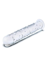 Load image into Gallery viewer, Glas: Extra Large Glass Dildo 10 in - Clear
