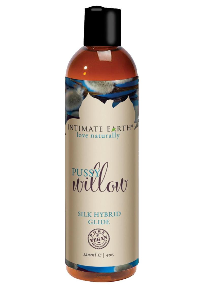 Intimate Earth Pussy Willow Silk Hybrid Glide Lubricant