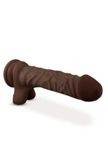 Load image into Gallery viewer, Dr. Skin Posable Dildo with Balls - 9in (availabe in 2 colours)
