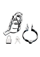 Load image into Gallery viewer, Enslave Cock Cage - Stainless Steel
