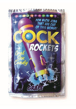 Load image into Gallery viewer, Cock Rockets Oral Sex Candy [various flavours]

